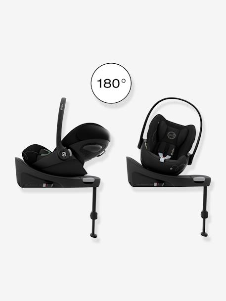 Siège-auto coque CYBEX Gold Cloud G i-Size 40 à 87 cm, équivalence groupe 0+ Moon black 6 - vertbaudet enfant 