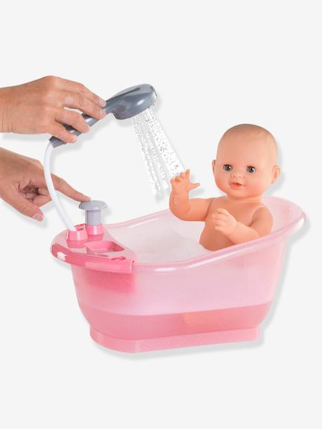 Baignoire pour poupon - COROLLE rose 1 - vertbaudet enfant 