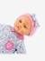 Poupon bébé câlin Capucine - COROLLE multicolore 3 - vertbaudet enfant 