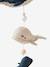 Mobile musical baleines NAVY SEA beige chiné 5 - vertbaudet enfant 