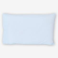Linge de maison et décoration-Linge de lit bébé-Taie d'oreiller Bleu