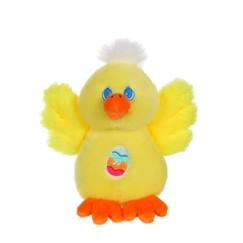 Jouet-Gipsy Toys - Peluche Poussin