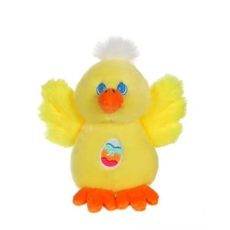 Gipsy Toys - Peluche Poussin JAUNE 1 - vertbaudet enfant 