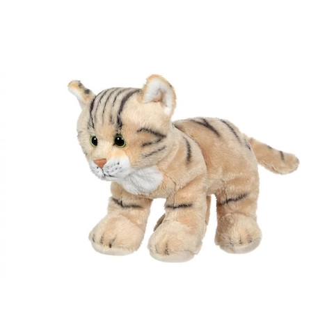 Gipsy Toys - Peluche chat beige BEIGE 2 - vertbaudet enfant 