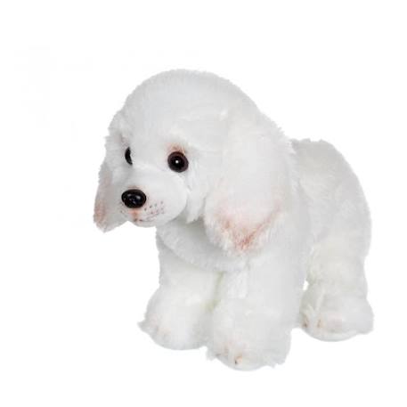 Gipsy Toys - Peluche caniche BLANC 2 - vertbaudet enfant 