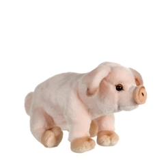 -Gipsy Toys - Cochon - 25 Cm - Rose