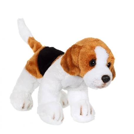 Gipsy Toys - beagle MARRON 2 - vertbaudet enfant 