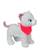 Gipsy Toys - Peluche Chaton - Gris GRIS 2 - vertbaudet enfant 