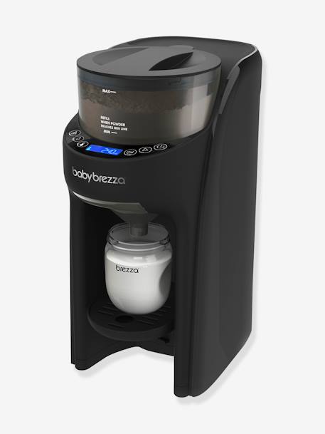 Préparateur de biberons BABY BREZZA Formula Pro Advanced BLANC+noir 11 - vertbaudet enfant 