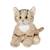 Gipsy Toys - Peluche chat beige BEIGE 1 - vertbaudet enfant 