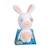 Gipsy Toys - Lapins Crétins - Peluche - 40 Cm - Blanc BLANC 1 - vertbaudet enfant 