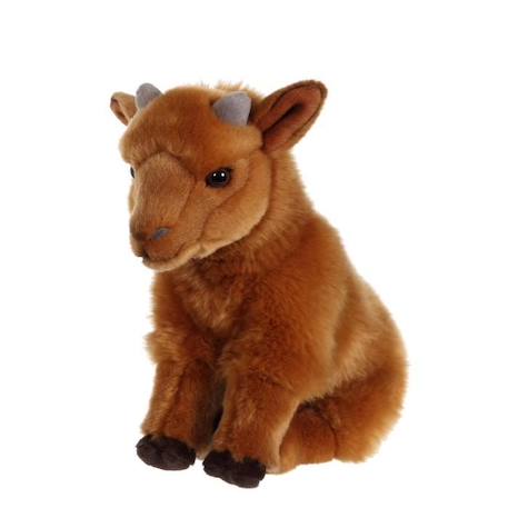 Gipsy Toys - Bébé Biquette - Caramel - 26 cm MARRON 1 - vertbaudet enfant 