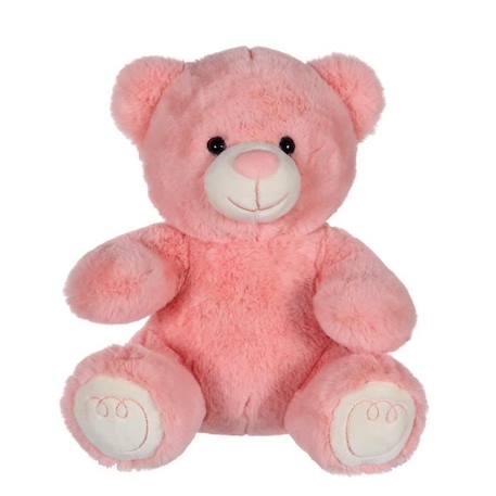 Gipsy Toys  -  Ours My Sweet Teddy Rose  - 33 cm ROSE 1 - vertbaudet enfant 