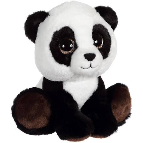 Gipsy Toys - Puppy Eyes Pets Nature - Panda - Peluche - 22 cm BLANC 2 - vertbaudet enfant 