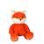 Peluche Renard GIPSY TOYS - 80 cm - Orange ORANGE 1 - vertbaudet enfant 