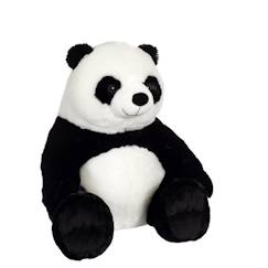 Jouet-Peluche - GIPSY TOYS - Panda - 70 cm - Noir - Bébé - Intérieur