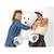 Peluche Ours Polaire - GIPSY TOYS - 80 cm - Blanc BLANC 3 - vertbaudet enfant 