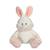 Peluche Lapin Crème - GIPSY TOYS - 40 cm - Pour Bébé et Enfant - Intérieur BLANC 1 - vertbaudet enfant 