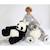 Jouet en peluche - GIPSY TOYS - Koala - 70 cm - Gris - Blanc GRIS 3 - vertbaudet enfant 