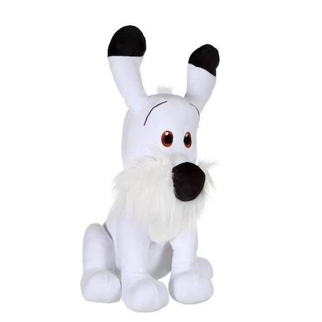 Peluche Géante - GIPSY TOYS - Chien Idéfix - Idéfix et les irréductibles - 60 cm - Blanc BLANC 4 - vertbaudet enfant 