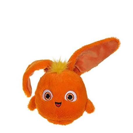 Peluche - GIPSY TOYS - Sunny Bunnies Turbo (orange) - 13 cm - Pour bébé - Intérieur ORANGE 2 - vertbaudet enfant 