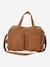 Sac à langer multipoches en gaze de coton Family L caramel 5 - vertbaudet enfant 