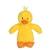 Peluche Canard - GIPSY TOYS - Easter Econimals 15 cm - Jaune & Orange JAUNE 1 - vertbaudet enfant 