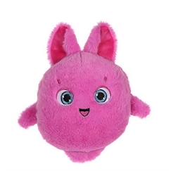 -Peluche Gipsy Toys - Sunny Bunnies Big Boo (rose) - 13 cm - Peluche pour bébé - Intérieur