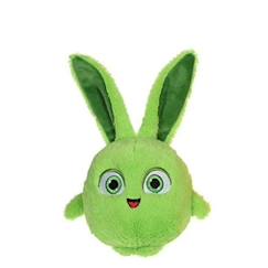 Jouet-Premier âge-Peluches-Peluche Sunny Bunnies Hopper (vert) - 13 cm - GIPSY TOYS - Plush - Bébé - Intérieur