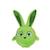 Peluche Sunny Bunnies Hopper (vert) - 13 cm - GIPSY TOYS - Plush - Bébé - Intérieur VERT 1 - vertbaudet enfant 