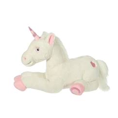 Jouet-Premier âge-Peluches-Gipsy Toys - Licorne Géante - Rose - 1M10