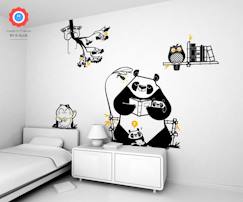 Demi-Kit Famille Panda  - vertbaudet enfant