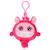 Gipsy Toys - Porte-clés - Squishimals Sparkle porte-clés - Licorne Glitzi 8 cm - Rose ROSE 1 - vertbaudet enfant 