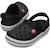 Sabots bébé Crocs Crocband - Noir - Confortable et élégant NOIR 2 - vertbaudet enfant 