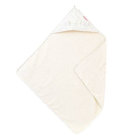 Cape de bain Petit Buis BEIGE 3 - vertbaudet enfant 