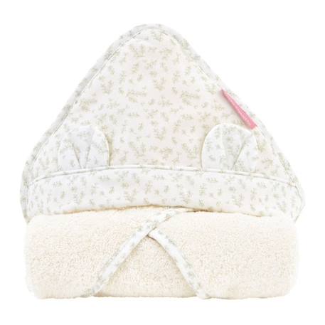 Cape de bain Petit Buis BEIGE 1 - vertbaudet enfant 