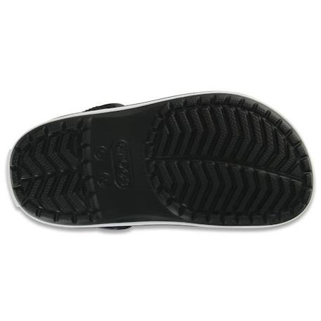 Sabots bébé Crocs Crocband - Noir - Confortable et élégant NOIR 4 - vertbaudet enfant 