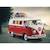 PLAYMOBIL - Volkswagen T1 Combi - Classic Cars - Voiture de collection BLANC 2 - vertbaudet enfant 