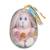 Gipsy Toys - Oeuf P'tit Poulailler - Lapin Rose - 12 cm ROSE 1 - vertbaudet enfant 