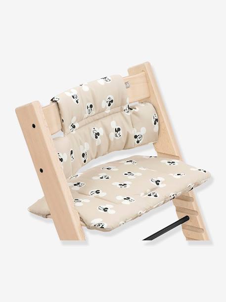 Coussin Tripp Trapp® STOKKE Classic Gris (Nordic grey)+Mickey Celebration+Mickey Signature 10 - vertbaudet enfant 