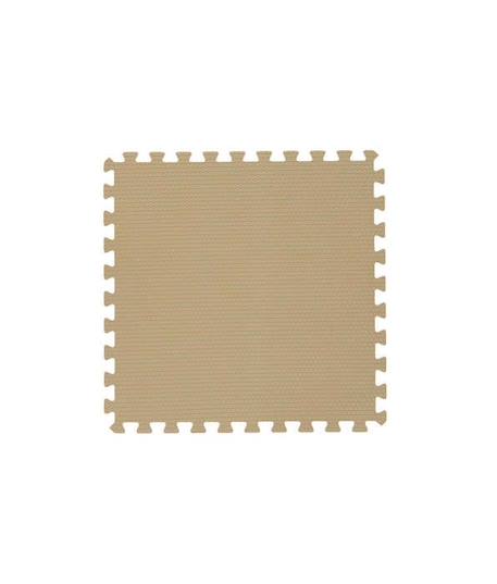 Tapis de Jeu Puzzle Premium Beige | Ensemble Standard de 9 Pièces en Mousse EVA - Taille 131x131 cm BEIGE 3 - vertbaudet enfant 