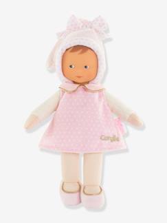 Doudou bébé Miss rose rêves d'étoiles - COROLLE  - vertbaudet enfant