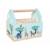 Jouet en bois - Coffret Circuit Safari - Multicolore - 2+ - JABADABADO BLANC 2 - vertbaudet enfant 