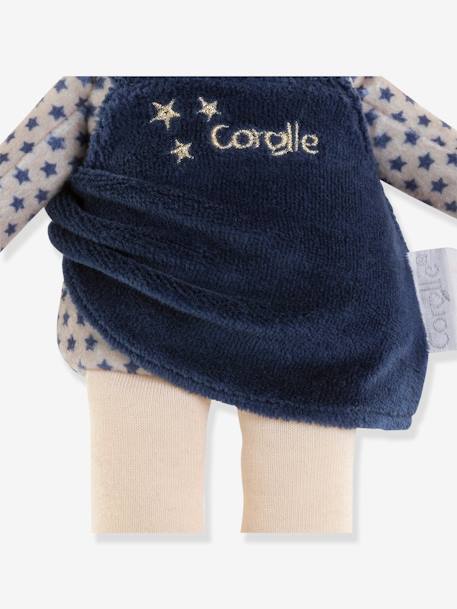 Doudou bébé Miss Marine rêves d'étoiles - COROLLE marine 7 - vertbaudet enfant 