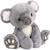 Histoire d'Ours - Peluche Koala 35 cm - DOUDOU ET COMPAGNIE GRIS 1 - vertbaudet enfant 