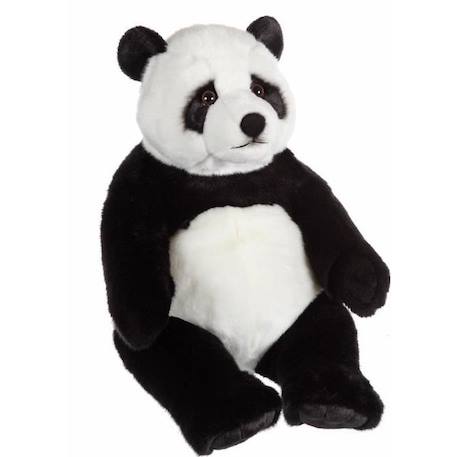 Gipsy Toys - Panda - 40 cm - Noir & Blanc NOIR 1 - vertbaudet enfant 