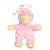 Gipsy Toys - Ours Baby bear douceur rose pâle - 24 cm ROSE 1 - vertbaudet enfant 