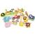 Puzzle en bois Safari - NEW CLASSIC TOYS - 16 pièces - Animaux - Pour enfants à partir de 4 ans VERT 3 - vertbaudet enfant 