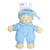 Gipsy Toys  -  Ours Baby bear douceur bleu ciel - 24 cm BLEU 1 - vertbaudet enfant 