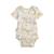 Lot de 2 bodies bébé manches courtes Capucine BLANC 4 - vertbaudet enfant 